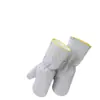 Guantes para Lavar Platos de Alambre Plateado, Paño de Cocina de Alambre Plateado, Herramienta Mágica para Lavar Platos, Guantes Domésticos Engrosados para Limpieza de Cocina del Hogar que No se Pegan al Aceite