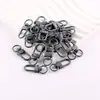 Hebilla de Metal de Colorido Pintado en Forma de U de 33 mm Llavero Accesorios para Joyería DIY Colgante Decorativo para Bolso Venta al por Mayor