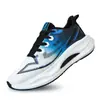 Venta Directa de Fábrica Primavera, Verano y Otoño Nuevos Zapatos de Hombre Tejidos Transpirables Ligeros de Tejido Volador Moda Tendencia Casual Zapatos de Hombre