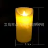 Lâmpada de vela led casamento feriado festa de aniversário lâmpada de vela eletrônica chama de simulação chama balançando vela criativa