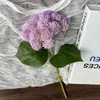 Coliflor artificial, fruta suculenta, fruto de hortensia, accesorios de fotografía, arreglos florales de boda, flores artificiales, coliflor de goma suave, flores artificiales