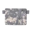 Cartera Exterior EDC Herramienta Pequeña Organización y Almacenamiento Bolsa de Cintura Portatarjetas Paquete de Documentos Bolso de Mano Monedero