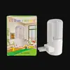Luz noturna criativa de 3W especialmente projetada para comércio exterior, embalada em caixa, com interruptor, luz noturna LED plugável, luminária de cabeceira de quarto, luz noturna