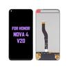 Aplicable a Ensamblaje de Pantalla Huawei Y9A Glory X10 NOVA5T NOVA4 Enjoy 20PLUS Pantalla LCD