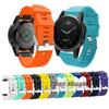 Para Jiaming Fenix8/7s/6s/5S plus Liberação Rápida Pulseira de Silicone para Relógio com Monitor Cardíaco Pulseira de Relógio Esportivo
