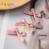 Accesorios de lazo de borde ondulado estilo coreano para mujer para tocados, calcetines, ropa interior, vestidos, lazos decorativos versátiles hechos a mano