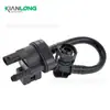 Válvula solenoide de tubo de carvão ativado 06E133781K para Audi a4 a5 2.0t 06E 133 781K