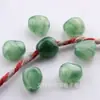 Forma Especial Grande Buraco Flor Flutuante Pedra de Imitação Padrão de Nuvem Duas Cores Padrão de Lã de Algodão Cascalho Gota d'Água Contas Soltas Roupas Bolsas Acessórios para Sapatos