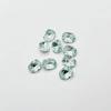 Baoshi aosha vidro retangular com cantos arredondados Diamante Acessórios para joias DIY Broca de unha de alta qualidade K9 10 * 8MM atacado de fábrica