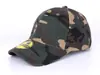 Boné Camuflado Universal Quatro Estações Primavera e Outono Masculino Lazer ao Ar Livre Moda Quebra-sol Chapéu Versátil Transfronteiriço