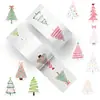 Pegatinas Navideñas Populares en Varios Estilos, Pegatinas de Tatuaje de Regalo de Navidad, Pegatinas en Rollo, Pegatinas Navideñas