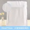 Toallas de Centro de Baño, Toallas Blancas con Logo Bordado Personalizado de Hotel con Calificación por Estrellas, Toallas Grandes Engrosadas para Baño y Masaje de Pies