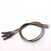 Cabo conector de placa-mãe passo mx1.25 para 1P2P3P4P5P6P circuito 1 a 4 fio terminal de sensor