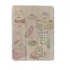 Pegatina Linda Ilustración de Cachorro Adecuada para Funda Protectora Apple iPad 2022 Funda para Tableta con Ranura para Bolígrafo 11 pulgadas Magnética