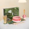 Juego de Té Matcha Estilo Japonés Juego de Alto Valor Cerámica Caja de Regalo Matcha Tazón Matcha Souvenir Transfronterizo Baibenli