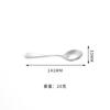 Amazon 1010 Talheres de Aço Inoxidável Ocidental Faca e Garfo para Bife Criativo Hotel Sofisticado Sobremesa Colher de Café Garfo