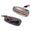 Adequado para Luzes de Seta Laterais, Luzes de Seta Sequenciais para Opel Astra G, Chevrolet C6, Cadillac Corvette C6