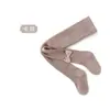 Bolsos para niñas medias estilo primavera y otoño mameluco para bebé calcetines calcetines para niños pantalones de capa base elegantes para usar al aire libre otoño algodón