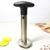 Pelador de piña Pelador de piña Piña Piña Cuchillo para piña Corazón de piña Separador de corazón de piña Corte de piña en stock