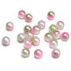 Pulsera de cuentas redondas de imitación de ABS de 4-10 mm, cuentas sueltas, pendientes, pulsera, collar, material de bricolaje hecho a mano, accesorios de joyería