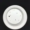 Accesorios para Focos LED al por Mayor Carcasa para Foco Piezas de Giro de Aluminio de Precisión Mecanizado Automático de Giro CNC