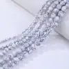 Turquesa Natural Turquesa Sintética Cuentas Sueltas Manualidades Hechas a Mano DIY Enhebrado Semiacabado Cuentas Redondas Accesorios para Joyería Venta al por Mayor