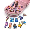 Set de Accesorios de Decoración para Zapatos Crocs de Judy de Zootopia 2 para Manualidades