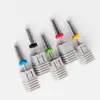 Fabricante de Conjunto de Ferramentas para Nail Art com Broca Removedora de Cabeça Cruzada de Aço de Tungstênio Cinco em Um