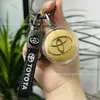 Llavero con logo de coche Mercedes-Benz de oro puro 999, colgante con logo de coche BMW dorado, regalo para esposo, novio, regalo del Día del Padre