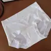 9588 Pantalones Cortos de Seguridad Antiexposición de Seda de Hielo Ultra Delgados sin Costuras para Mujer, Pantalones Largos con Entrepierna Extendida 10A