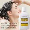 Kormesic Aceite Refrescante Control de Grasa Esponjoso y Suave Champú Champú Fabricante de Comercio Exterior Transfronterizo Venta al por Mayor