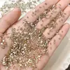 50 Zirconias Mini Brillantes con Base Cónica para Decoración de Uñas, Diamantes Deslumbrantes para Decoración de Uñas, Pequeños Accesorios, Zirconia Mixta al por Mayor