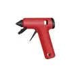 Pistola de Cola Quente para Soldagem DIY Doméstica Pistola de Cola Quente Jardim de Infância Artesanato Pistola de Cola Quente Bastão de Cola Quente 7mm