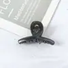 Pinza Pequeña para el Cabello con Forma de Cruz Versátil Linda para Uso Diario Estilo Coreano, Serie Sencilla de Colores Gelatina, Elegante Accesorio para el Cabello para Cola de Caballo Alta y Flequillo
