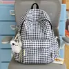 Mochila Transfronteriza Nueva 2026, Diseño Elegante y Sencillo, Gran Capacidad, Ligera, Mochila Escolar Versátil para Estudiantes de Secundaria y Preparatoria