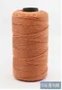 Hilo de Cáñamo de Hielo de Seda Hilo de Ganchillo Hecho a Mano Set de Tazas de Gancho Zapatos Bolso de Verano Fresco Cojín