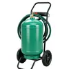 El dispositivo de captura de gas cloro funciona con presión de nitrógeno, tiene una gran capacidad de almacenamiento de polvo y es adecuado para grandes plantas químicas.