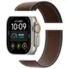 Adecuado para Correa de Nylon Apple Watch11 Wild Trail, Nueva Correa Tejida para Reloj Apple Ultra3