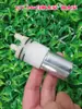 Bomba de agua autocebante en miniatura 12V/24V CC motor de bomba de agua DIY casera fuente de riego para plantas bomba de agua para tuberías
