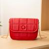 Bolso Bandolera Bordado 2023 Moda Bolso de Mujer de Gama Alta Textura Bolso de Hombro Venta al por Mayor en Vivo Estilo Coreano Bolso de Vagabundo