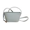 Design Nicho Moda Coreana Casual Bolsa de Ombro Feminina 2025 Bolsa de Ombro Pequena Bolsa Pequena Transversal para o Dia a Dia Bolsa Balde