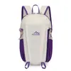 Mochila nueva para exteriores, mochila de senderismo y viaje, mochila para hombre, mochila para estudiante, mochila deportiva y de ocio, mochila pequeña para mujer, mochila ligera, venta al por mayor