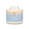 Bolsa de tocador portátil de alta gama de gran capacidad para viajes, Bolsa portátil de almacenamiento de artículos de tocador, Bolsa de cosméticos
