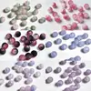10mm Contas de Lua Foscas Contas de Vidro Pulseira DIY Fio Contas Soltas Contas Redondas Acessórios Atacado Artesanal