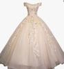 Vestido de noite bufante tomara que caia com flor rosa exame de arte solo feminino piano guzheng noivado noiva brinde