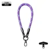 Nuevo Producto de Amazon: Cordón Resistente para Teléfono de 8 mm, Correa Ajustable para el Cuello, Correa Cruzada, Cuerda Tejida para Muñeca Anti-Pérdida para Exteriores