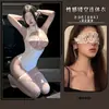 Homem Desejo Puro Desejo Colete sem Mangas Body Fivela Escura Abertura no Gancho Feminino Slim Fit Couro Brilhante Hot Girl Sexy Estilo Europeu e Americano Comércio Exterior 9799