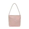 Bolso de hombro de gran capacidad, bolso de moda bordado con estrellas, bolso de mano simple para debajo del brazo para mujer, bolso lindo para comercio transfronterizo