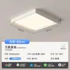 [Transfronterizo] Nuevas y Elegantes Lámparas de Techo para Comedor, Luces Sencillas y Creativas para Sala de Estar y Dormitorio, Iluminación Principal de la Habitación, Estilo Europeo y Americano