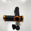 Capa de Guidão de Mountain Bike Grip Ergonômico de Resina Acessórios para Equipamento de Ciclismo Capa de Guidão Reta